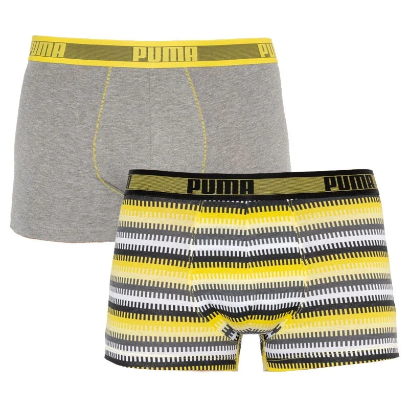 Труси-шорти Puma WORLDHOOD STRIPE TRUNK 2 пари