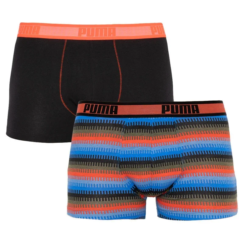 Труси-шорти Puma WORLDHOOD STRIPE TRUNK 2 пари