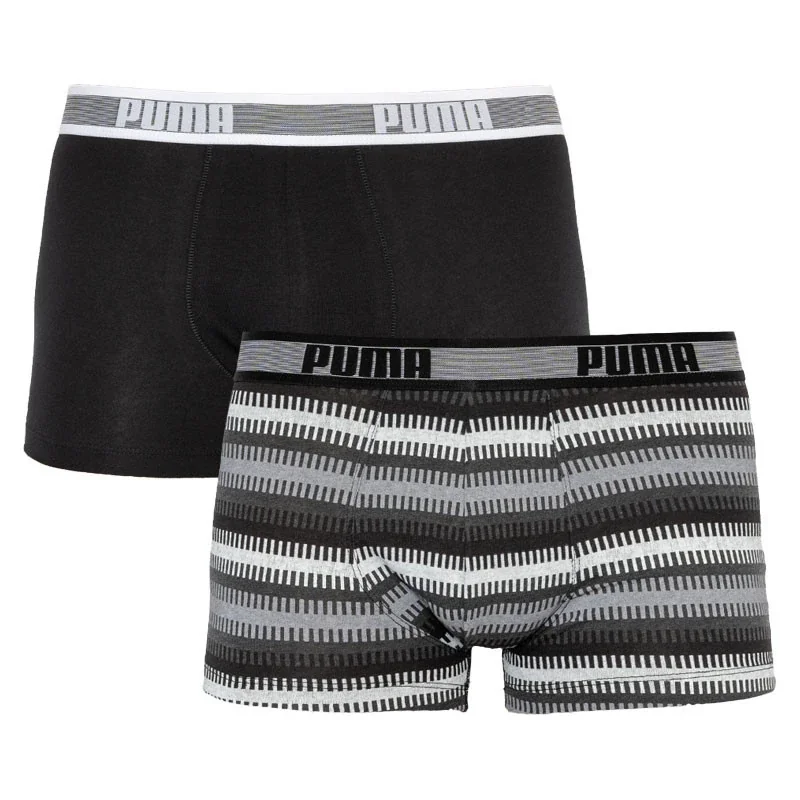 Труси-шорти Puma WORLDHOOD STRIPE TRUNK 2 пари