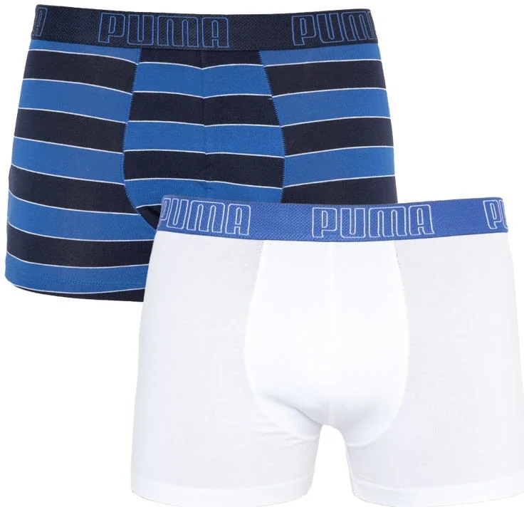 Труси-боксери Puma YD BOLD STRIPE BOXER 2 пари