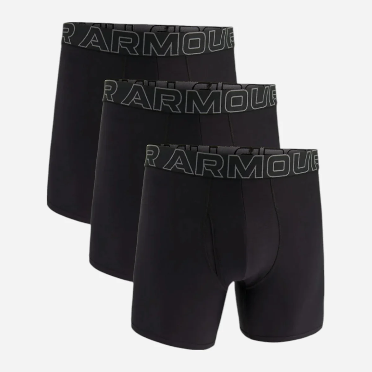 Труси-боксерки чоловічі Under Armour M Perf Tech (3 шт.)