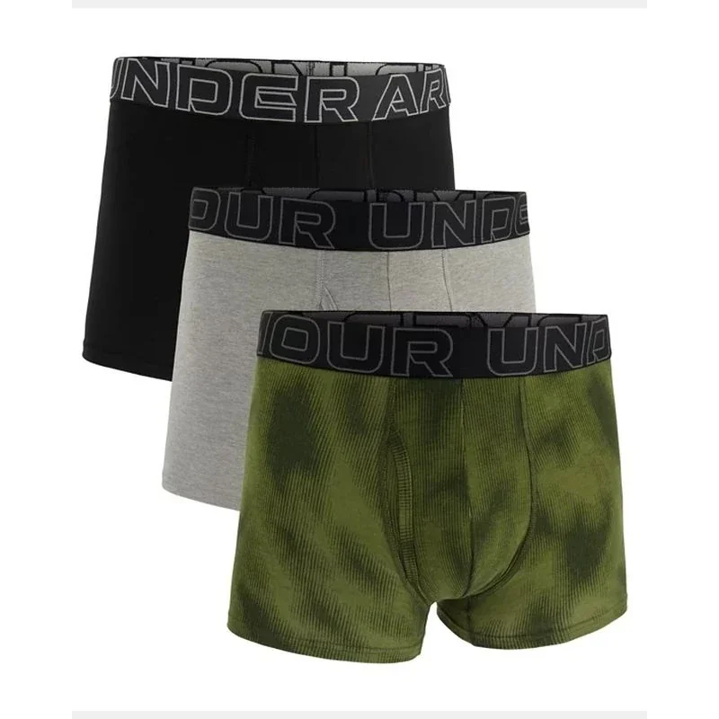 Труси UA Performance Cotton Print 3 пари