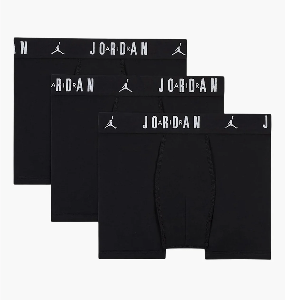 Труси-боксерки підліткові Jordan Flight Cotton Stretch Boy's Boxers (9J0633-023)