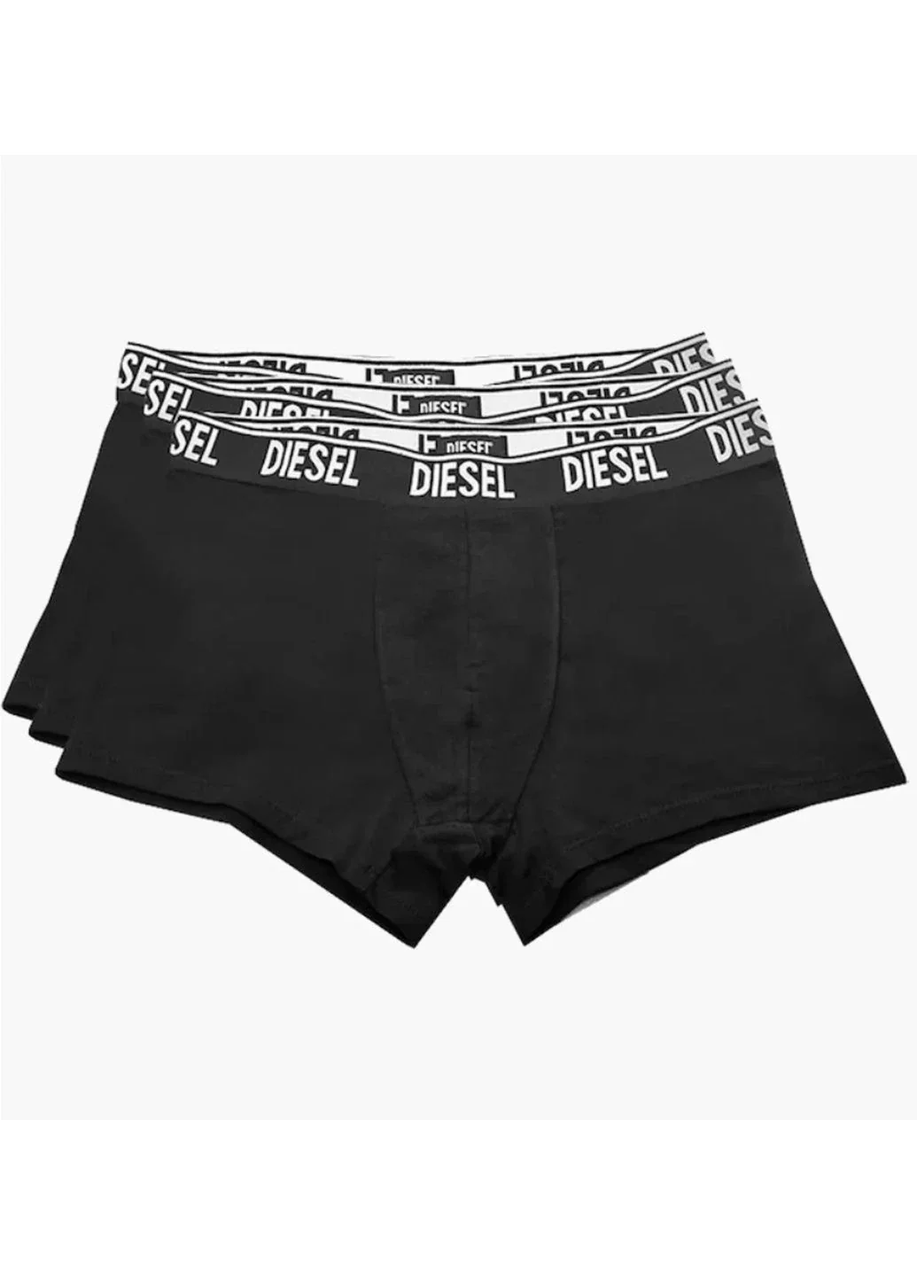 Труси чоловічі Diesel Pour Homme Black (3 ) (A12475-RSFAC-E4101)