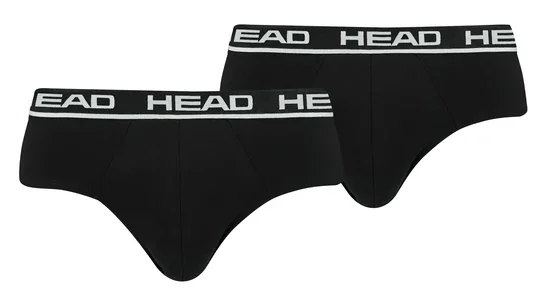 Труси чоловічі Head Boxer Brief 2P (100001753-002)