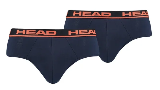 Труси чоловічі Head Boxer Brief 2P (100001753-003)