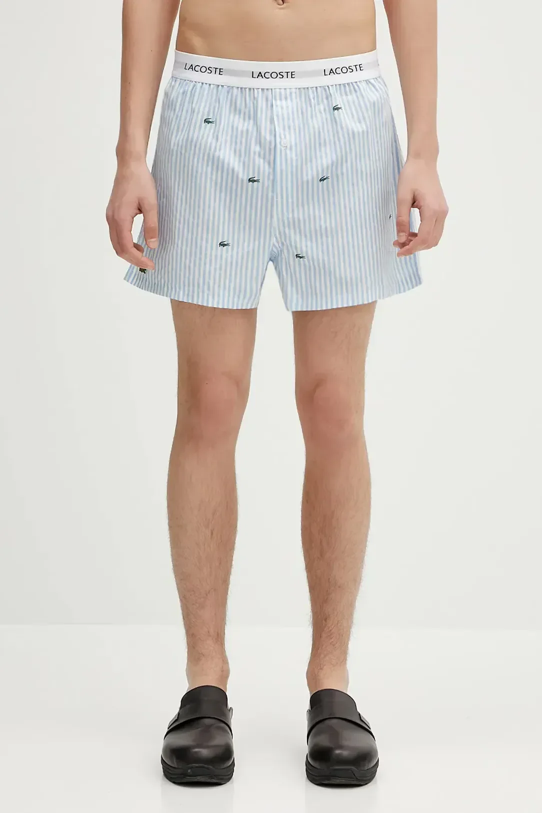 Труси чоловічі Lacoste 3-Pack Woven Boxers (7H9209-51)