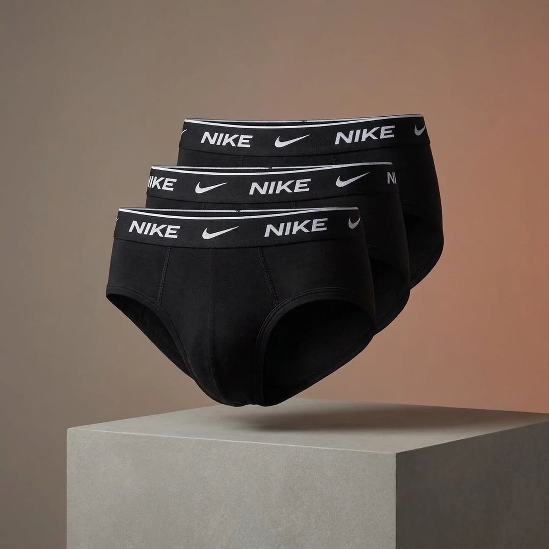 Труси дитячі Nike Nhb Hip Briefs Black (9N1185-023)