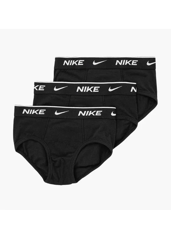 Труси дитячі Nike Nhb Hip Briefs Black (9N1185-023)
