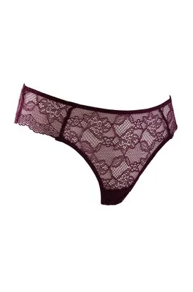 Труси Infinitif SLIP-X1-FEMME бордовий Жін M