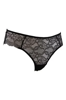 Труси Infinitif SLIP-X1-FEMME чорний Жін L