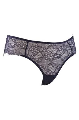 Труси Infinitif SLIP-X1-FEMME синій Жін L