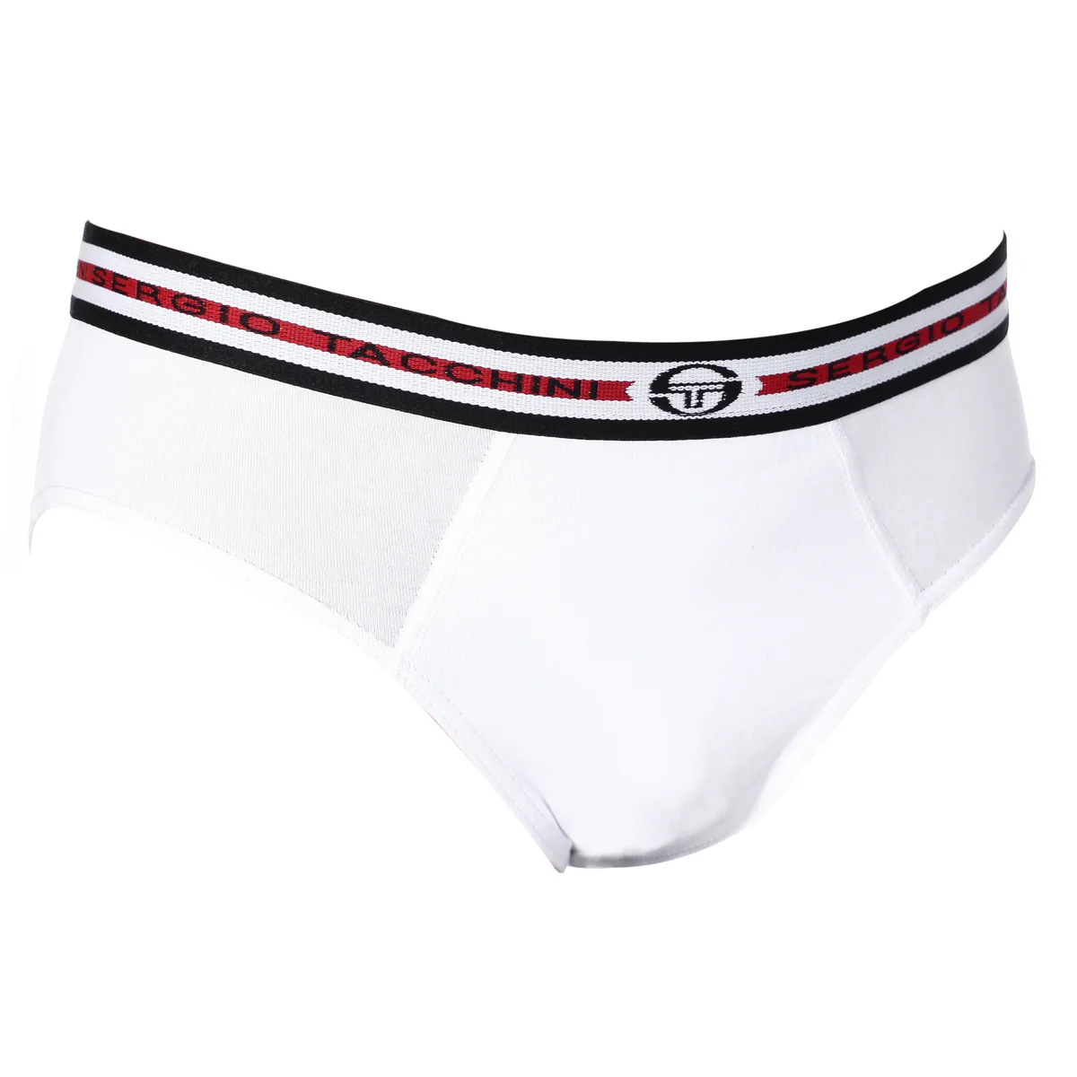 Труси-сліпи Sergio Tacchini SLI SLIP GA білий Діт 116см