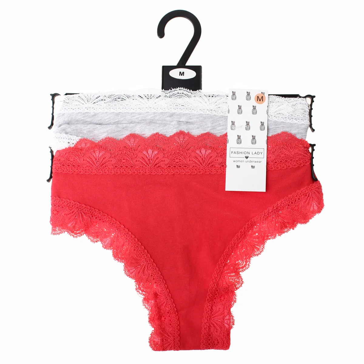 Труси жіночі Fashion Lady Tan Tanga F (13890384-4)
