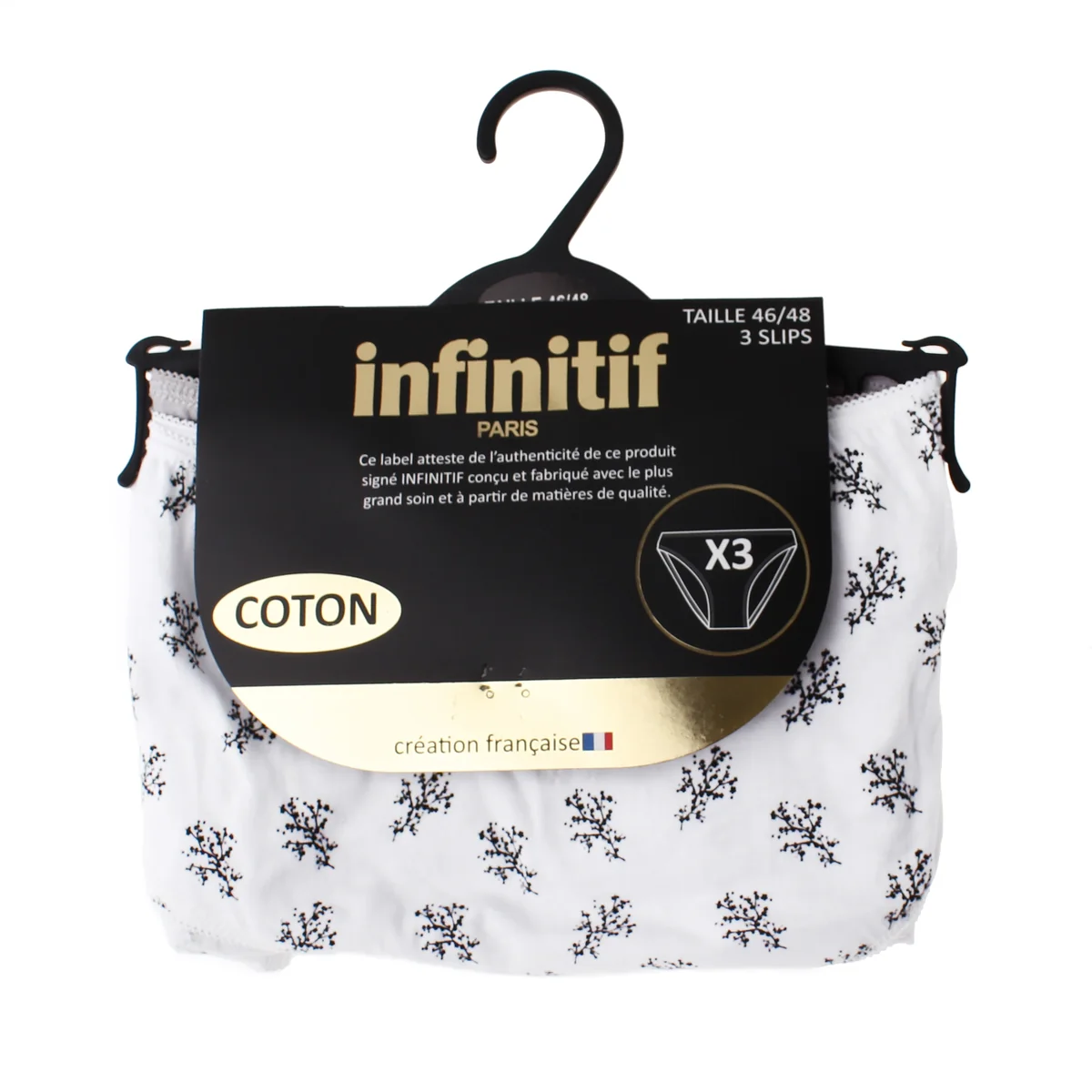 Труси жіночі Infinitif Sli Slip F (12890283-1)