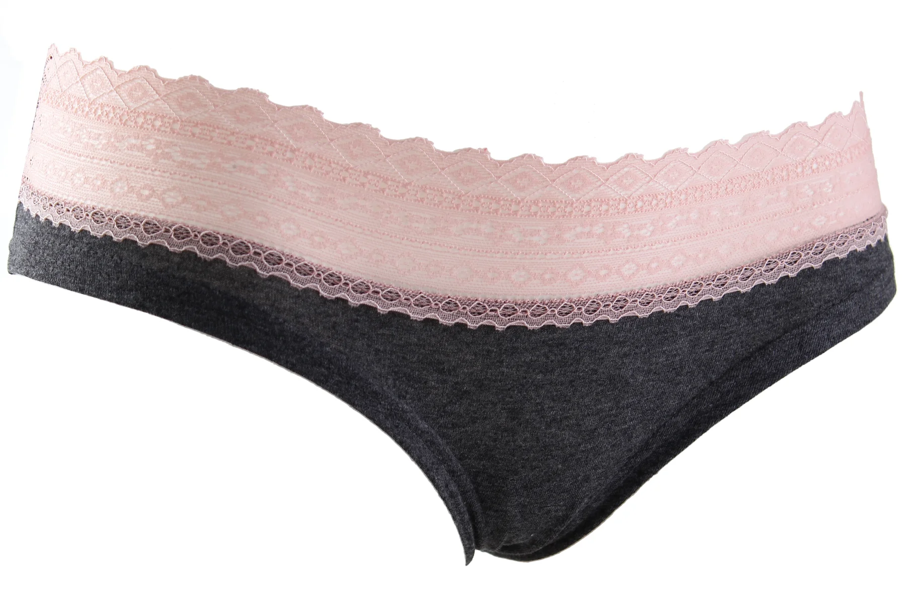 Труси жіночі Manoukian Shorty-X2 -Femme (12890483-2)