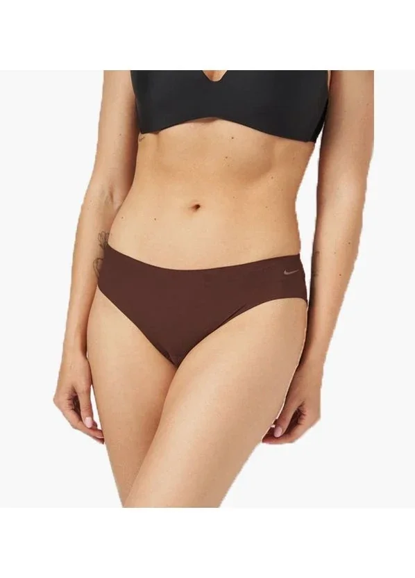 Труси жіночі Nike Leak Protection: Period Brown (FZ1469-227)