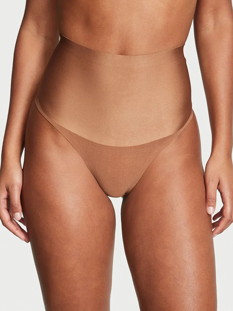 Трусики, що стягують, тонг Victoria's Secret 1159826341