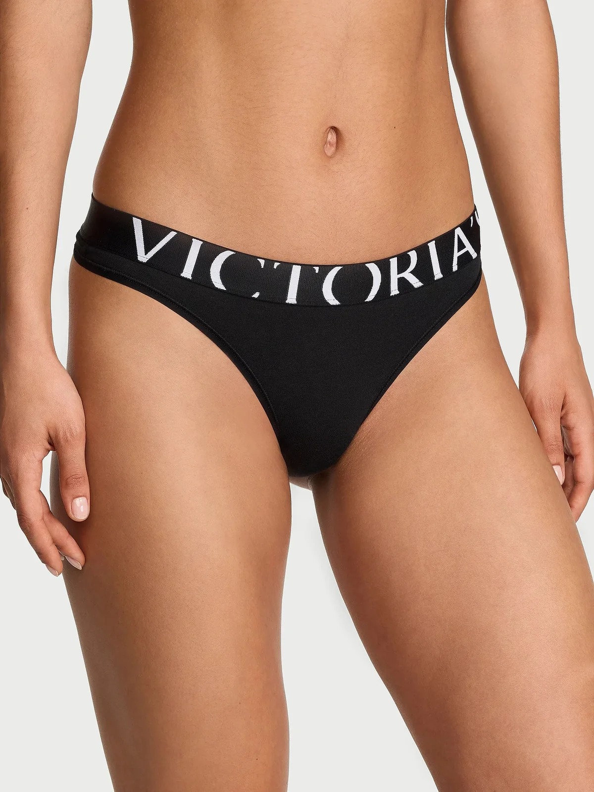 Трусики тонг Victoria's Secret із логотипом 1159859226