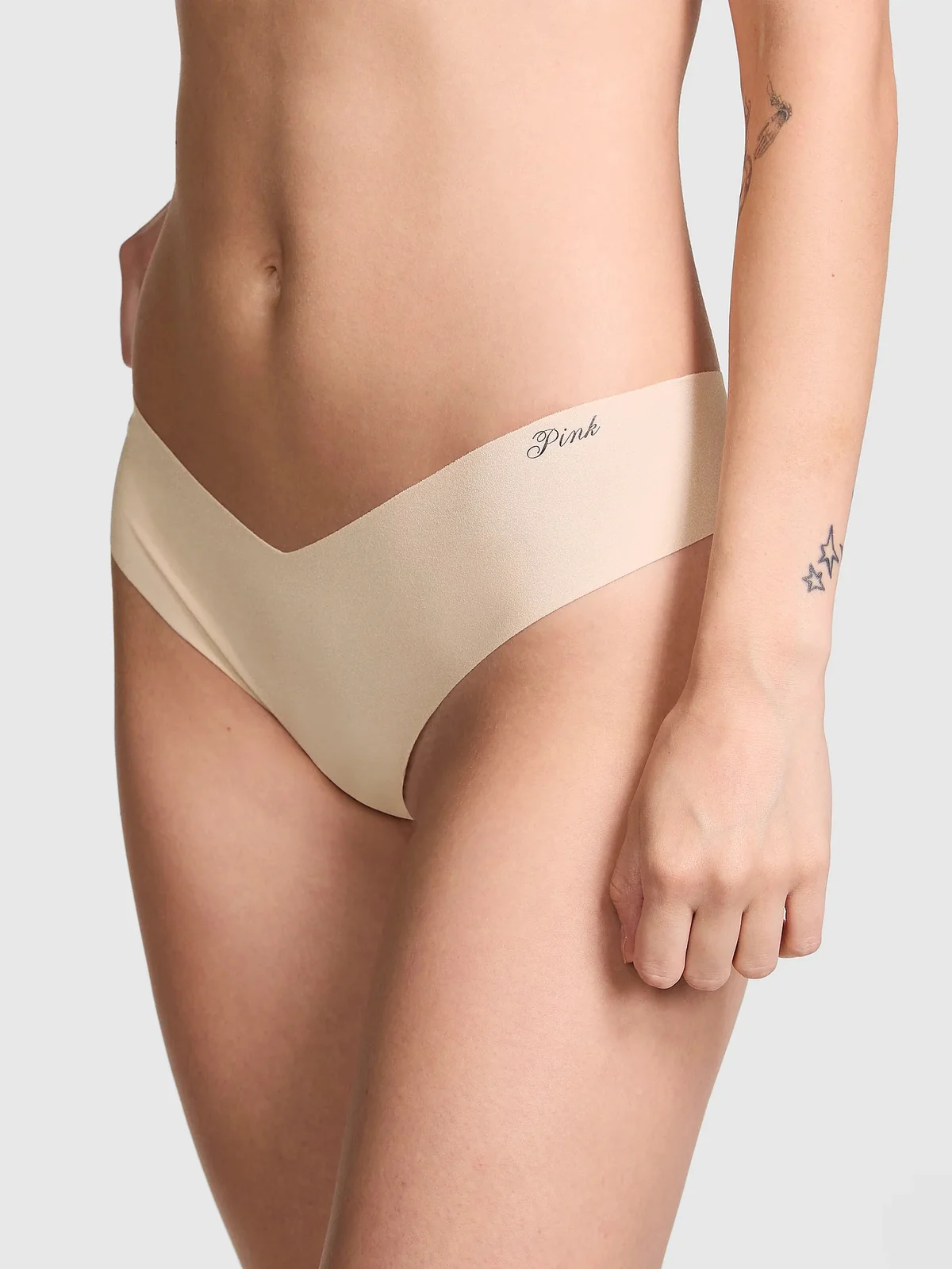 Трусики тонг Victoria's Secret Pink 1159840232