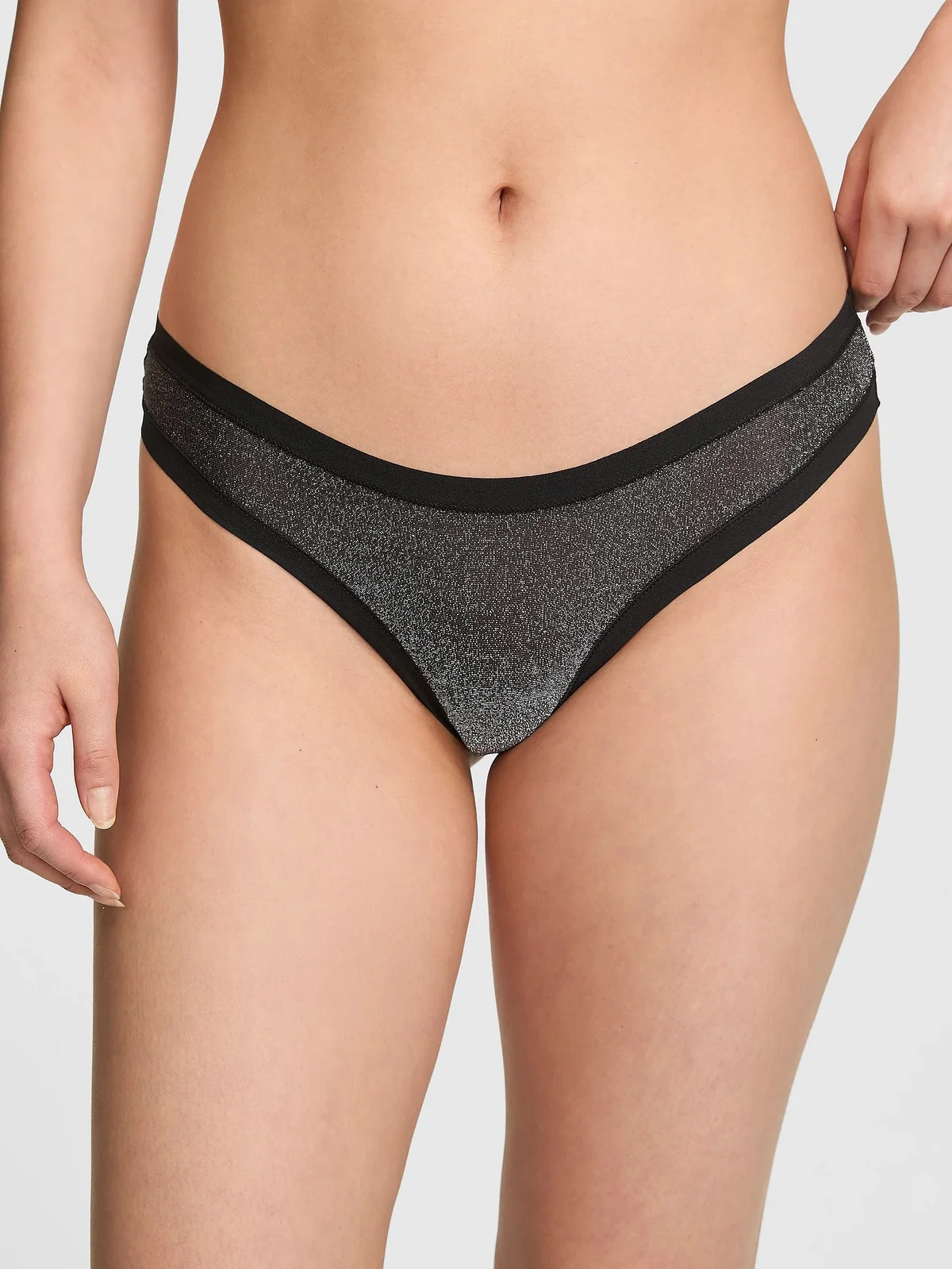 Трусики тонг Victoria's Secret Pink 1159853575
