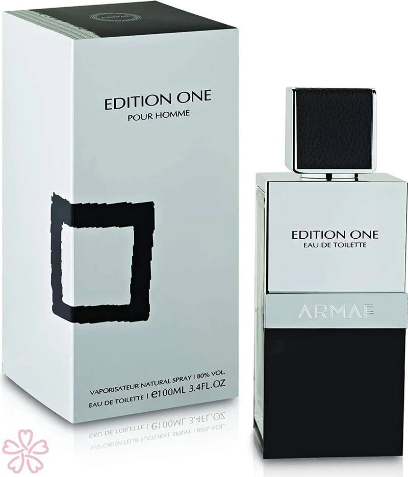 Туалетная вода для мужчин Armaf Edition One 100 мл
