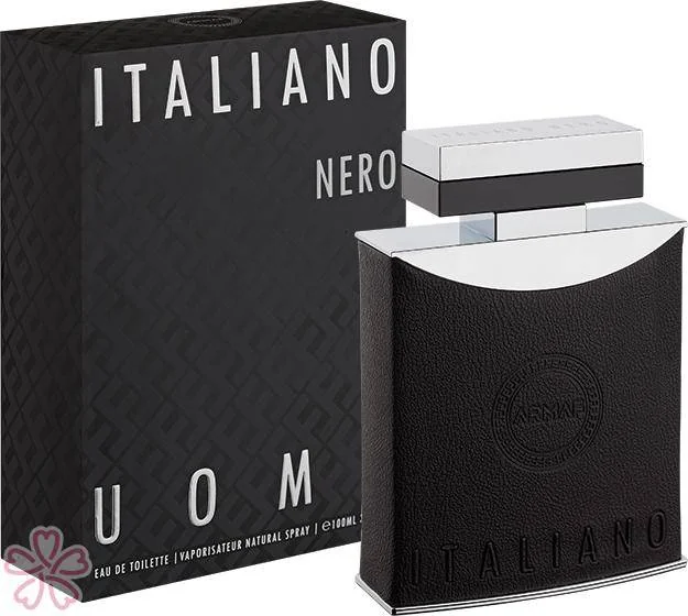 Туалетная вода для мужчин Armaf Italiano Nero 100 мл