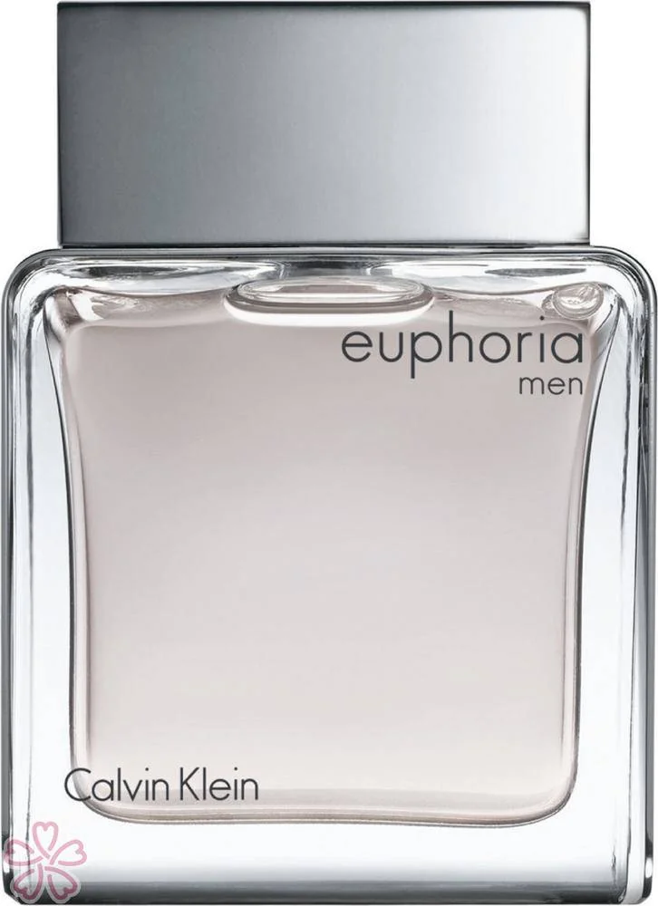 Туалетна вода для чоловіків Calvin Klein Euphoria Men 50 мл