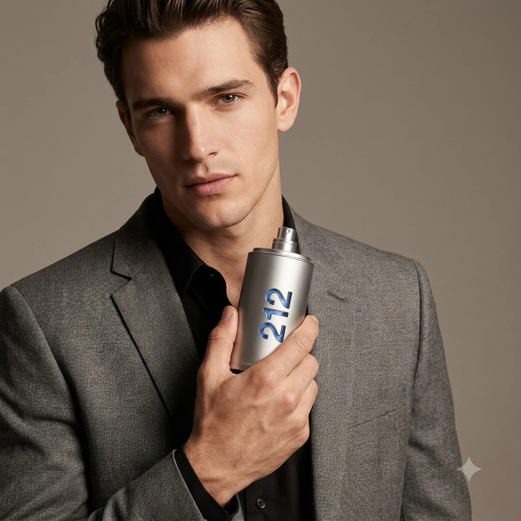 Туалетная вода для мужчин Carolina Herrera 212 For Man 100 мл