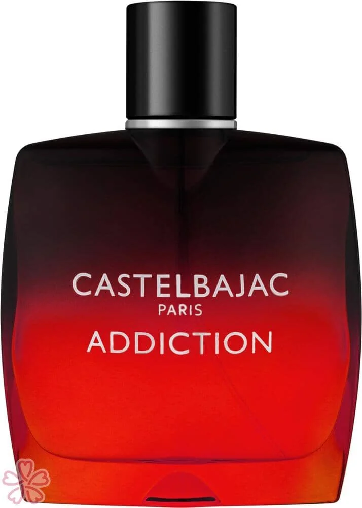 Туалетная вода для мужчин Castelbajac Addiction 100 мл
