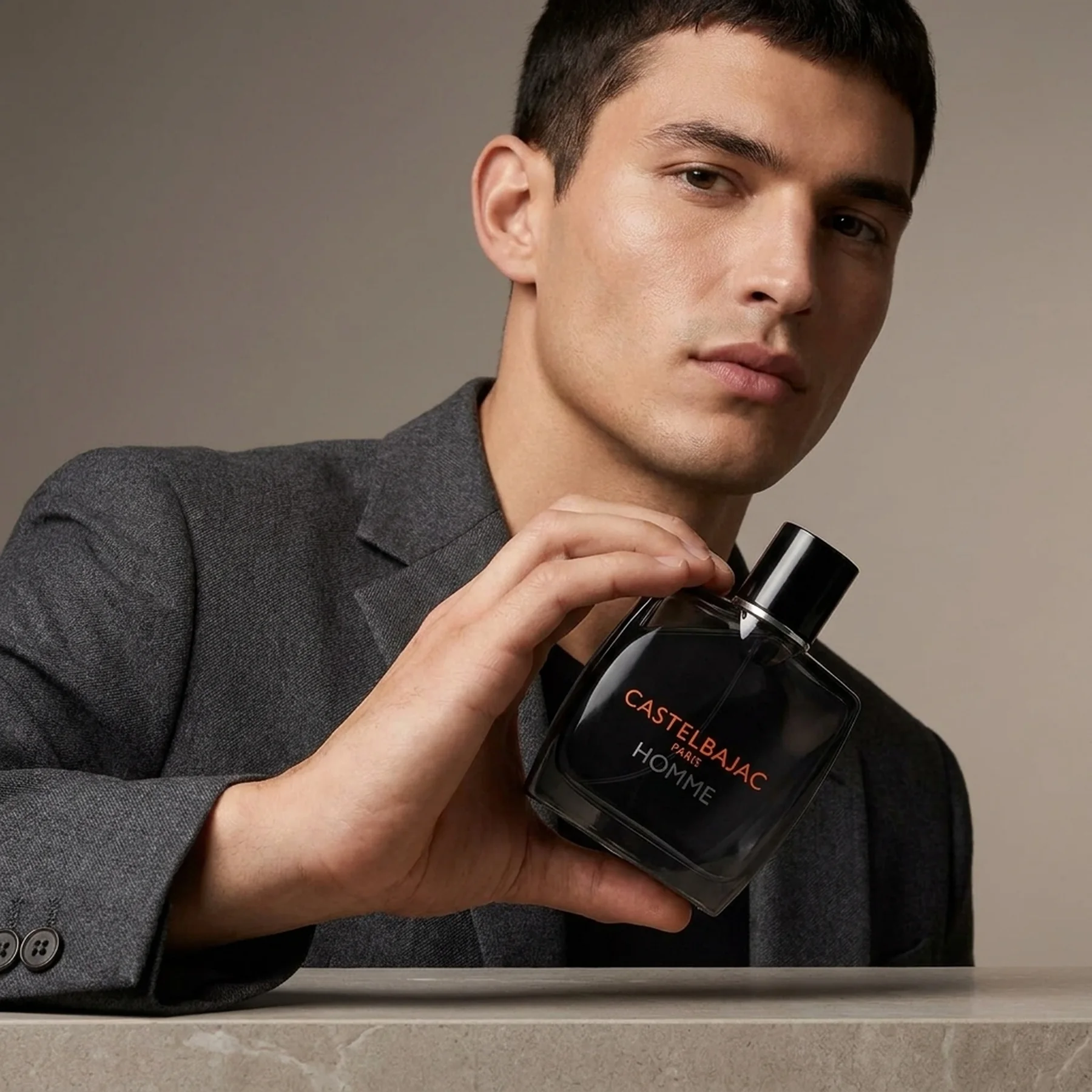 Туалетная вода для мужчин Castelbajac Homme 100 мл