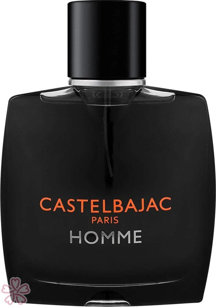 Туалетная вода для мужчин Castelbajac Homme 100 мл