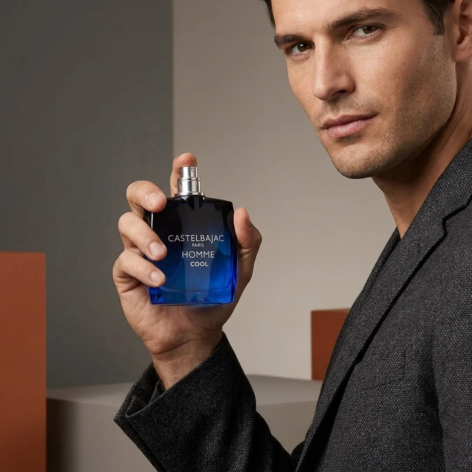 Туалетная вода для мужчин Castelbajac Homme Cool 100 мл
