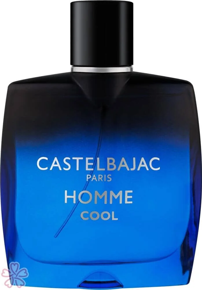 Туалетная вода для мужчин Castelbajac Homme Cool 100 мл