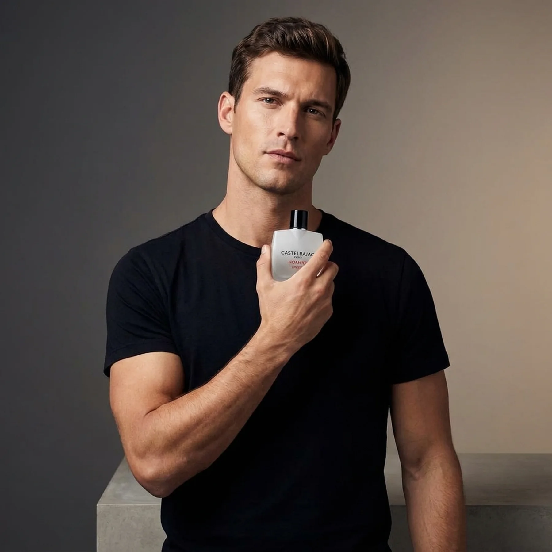 Туалетная вода для мужчин Castelbajac Homme Sport 100 мл