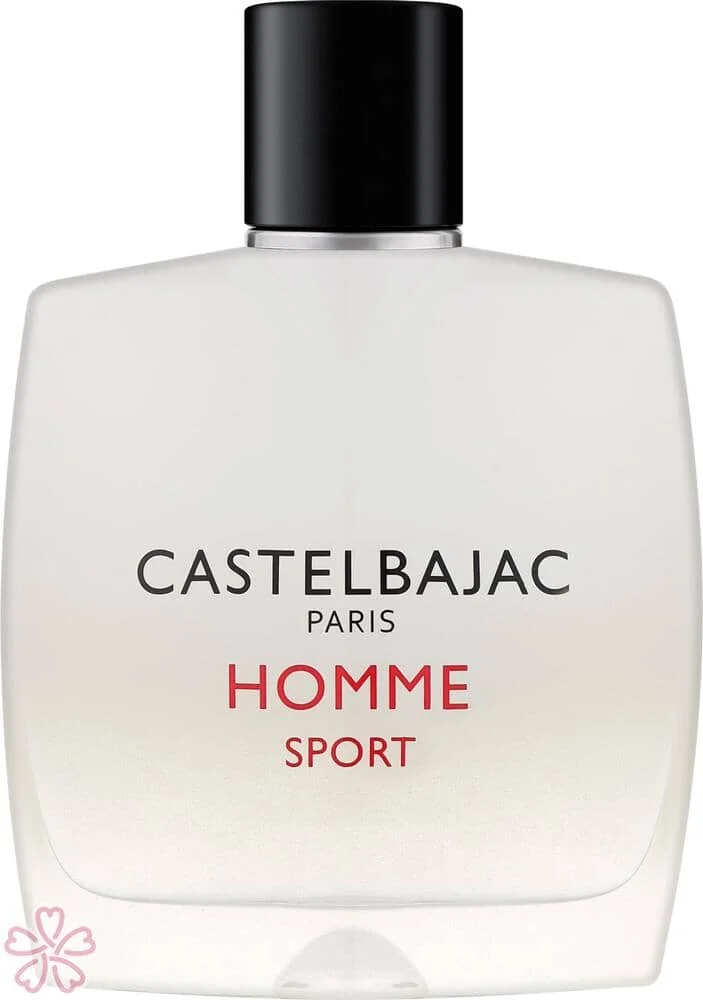 Туалетная вода для мужчин Castelbajac Homme Sport 100 мл