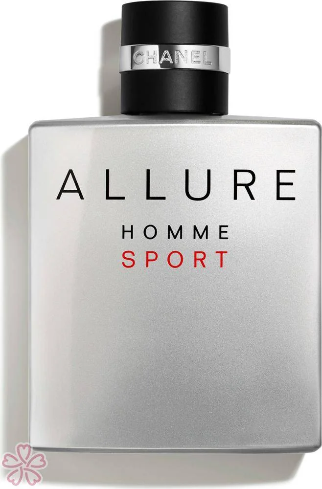 Туалетная вода для мужчин CHANEL Allure Homme Sport 100 мл