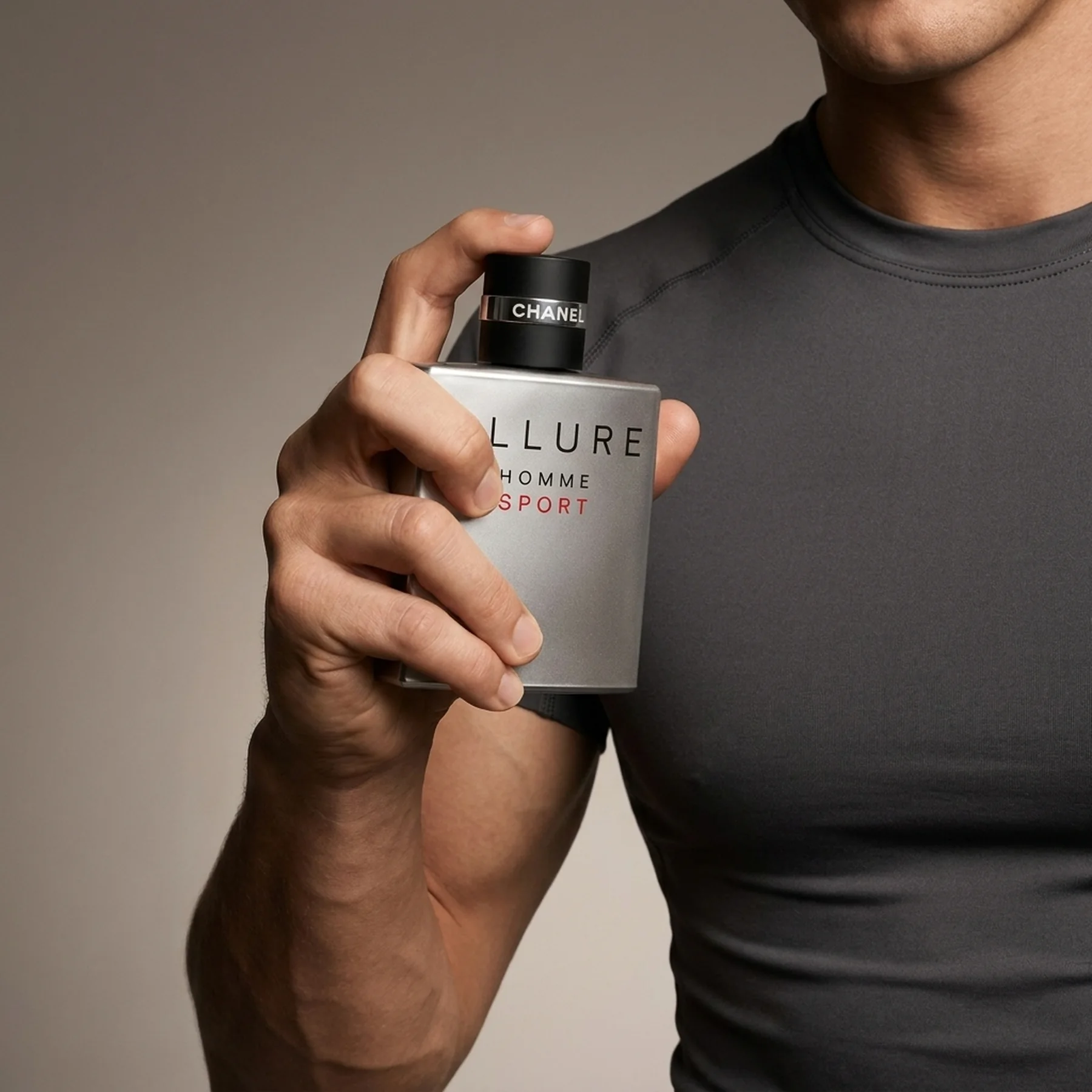 Туалетная вода для мужчин CHANEL Allure Homme Sport 50 мл