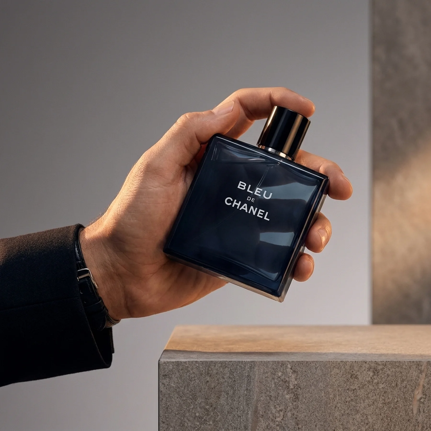 Туалетная вода для мужчин CHANEL Bleu de Chanel 50 мл