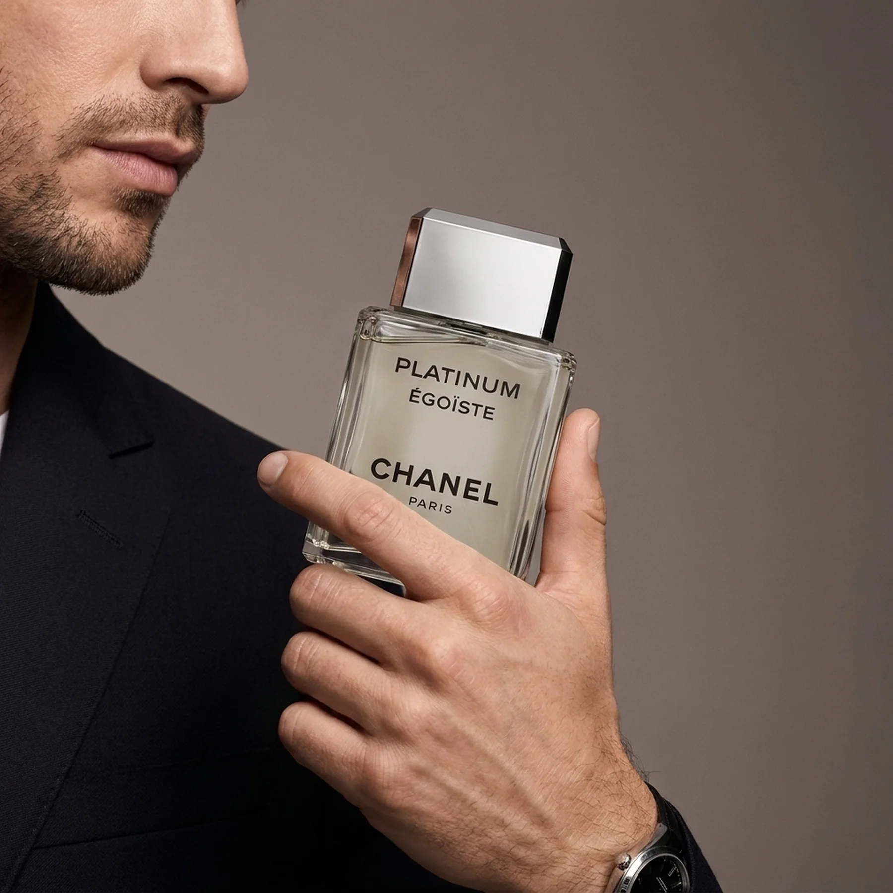 Туалетная вода для мужчин CHANEL Platinum Egoiste 100 мл