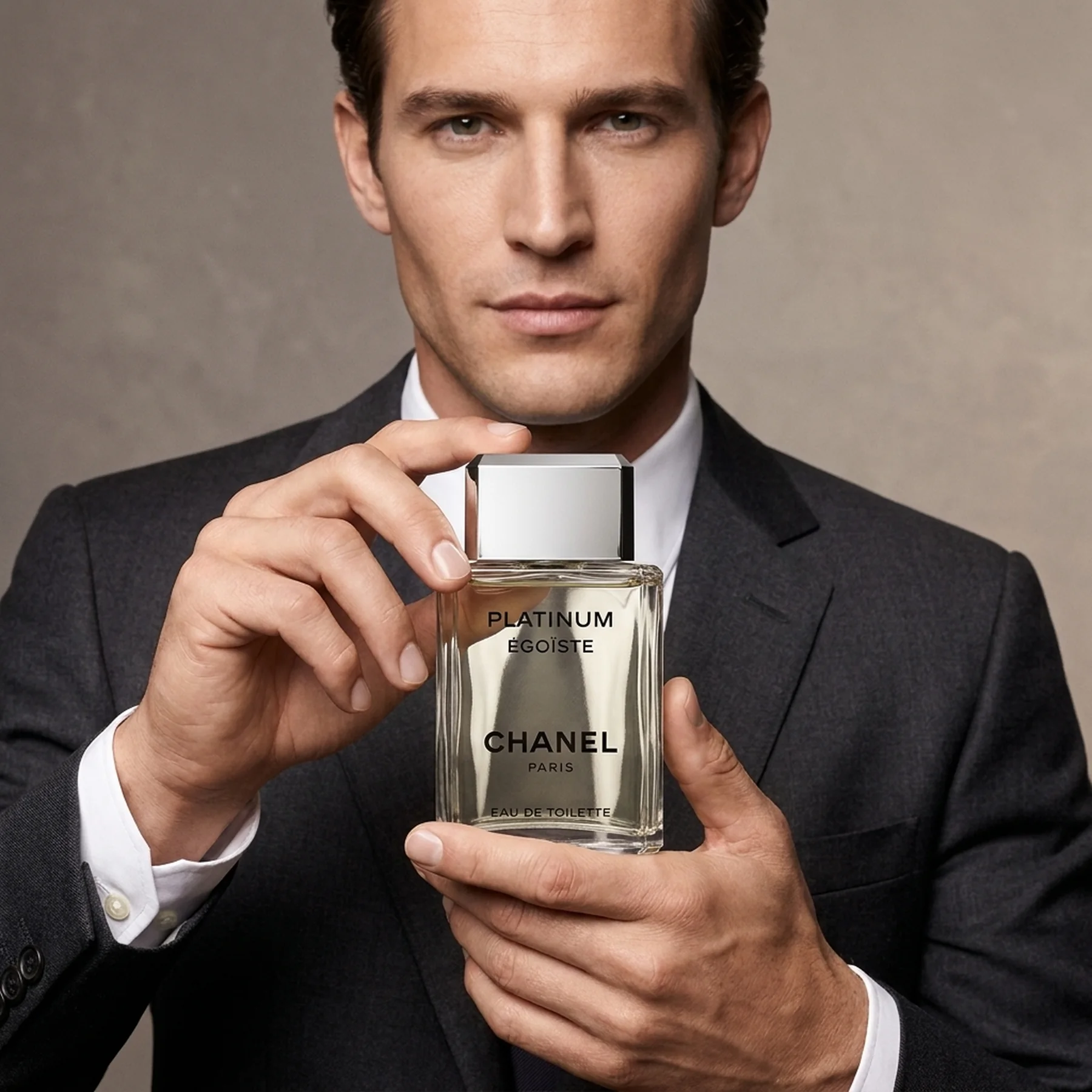 Туалетная вода для мужчин CHANEL Platinum Egoiste 50 мл
