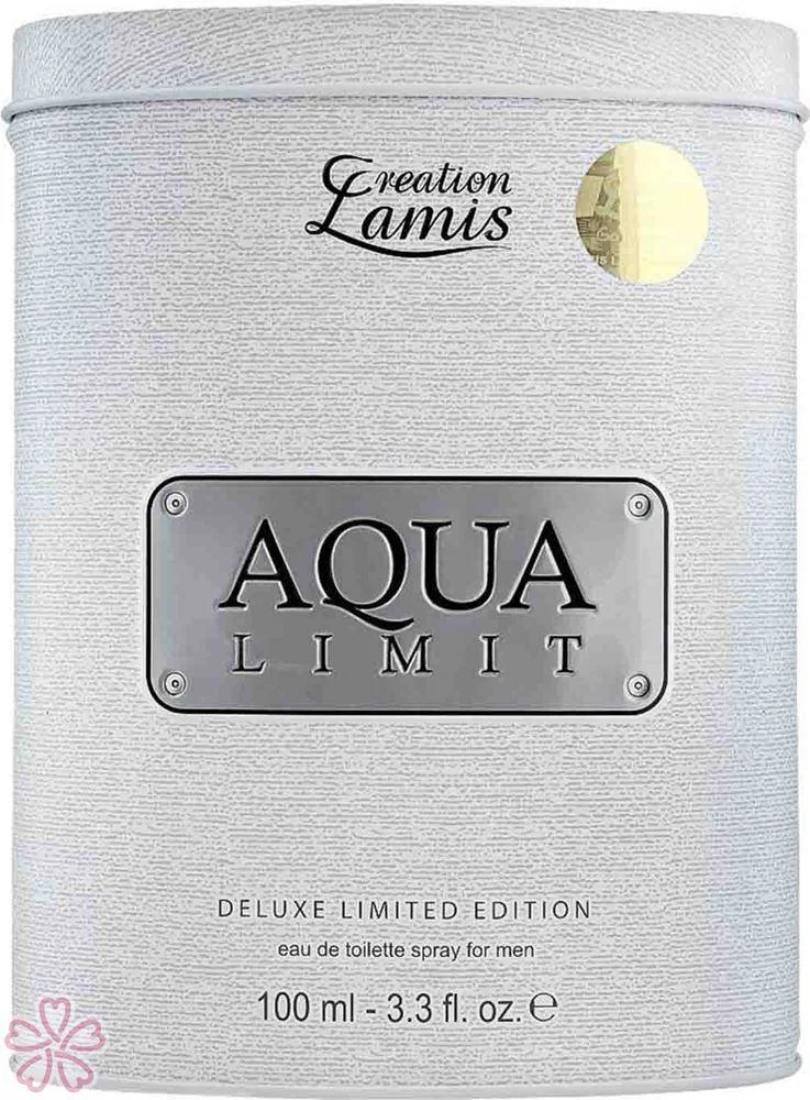 Туалетная вода для мужчин Creation Lamis Aqua Limit 100 мл