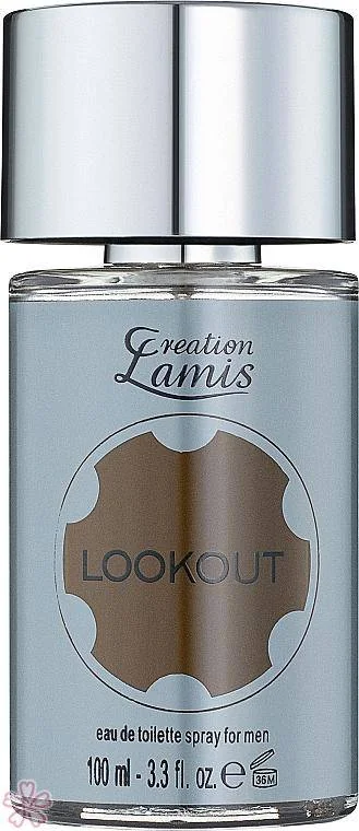 Туалетная вода для мужчин Creation Lamis Lookout 100 мл