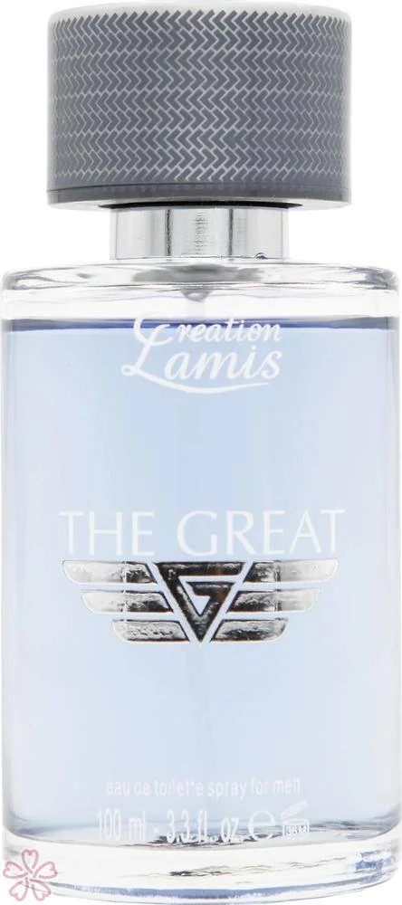 Туалетна вода для чоловіків Creation Lamis The Great 100 мл