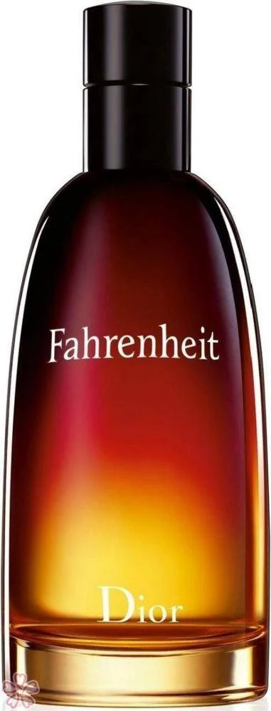 Туалетна вода для чоловіків Dior Fahrenheit 100 мл