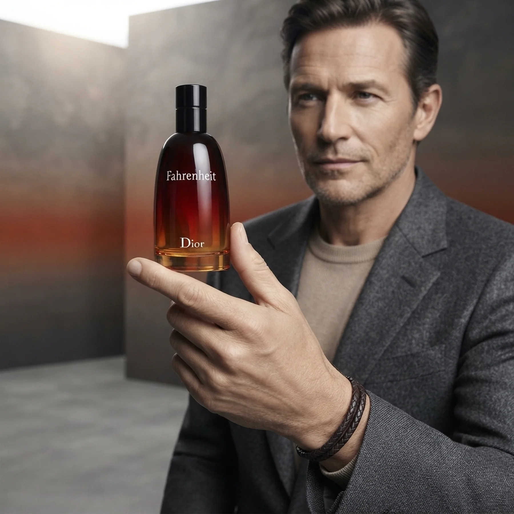 Туалетная вода для мужчин Dior Fahrenheit 50 мл