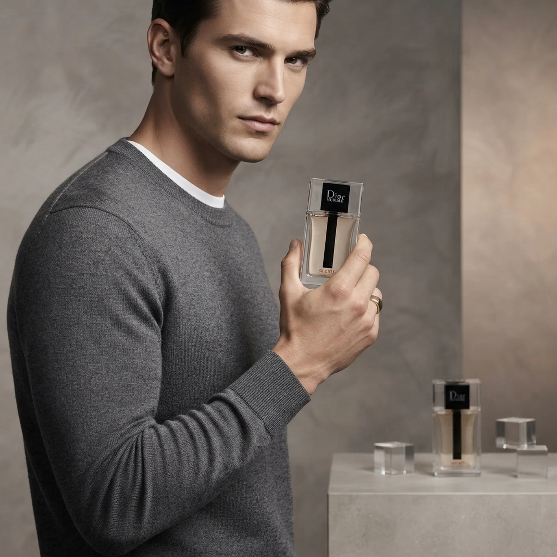 Туалетна вода для чоловіків Dior Homme Sport 2021 125 мл