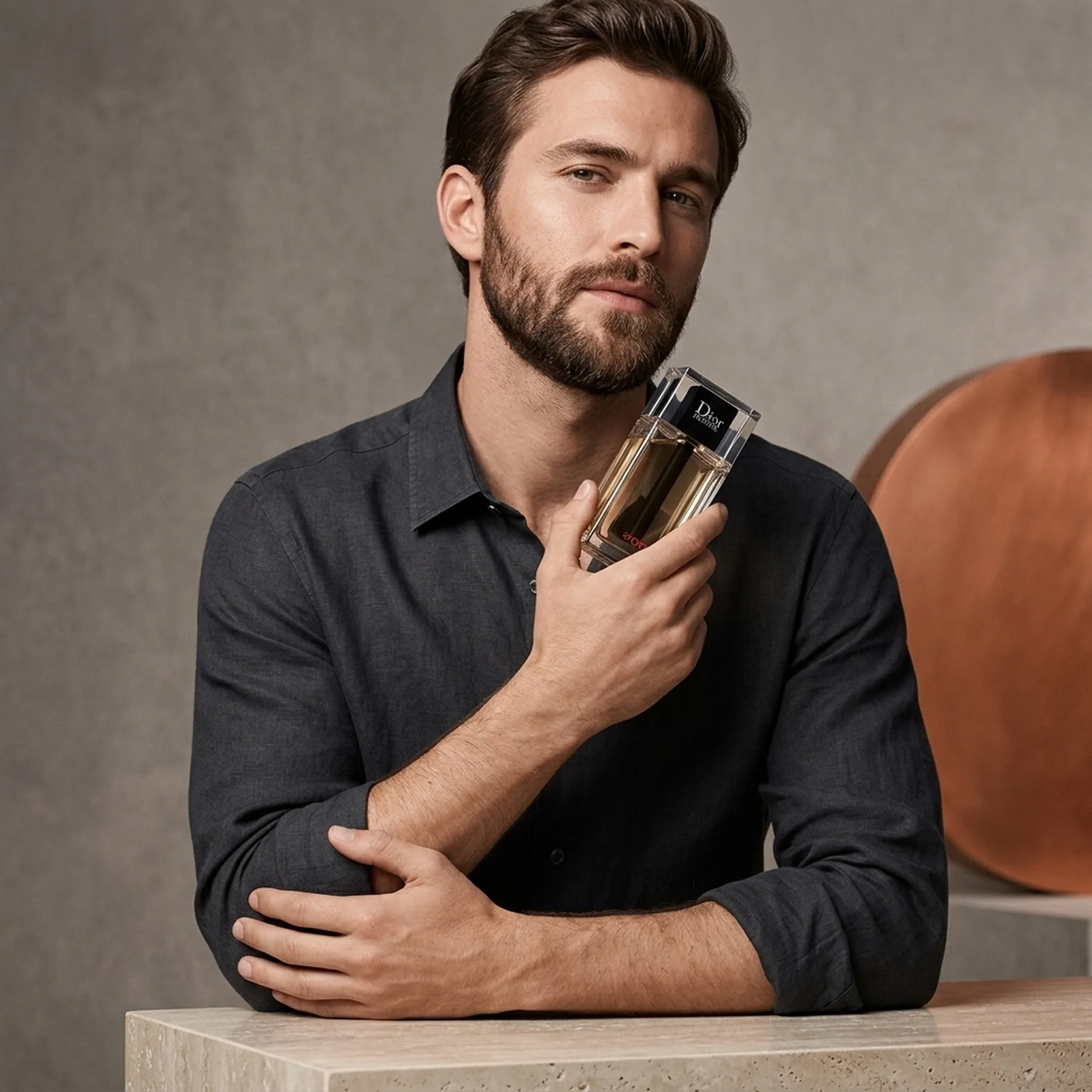 Туалетная вода для мужчин Dior Homme Sport 2021 75 мл