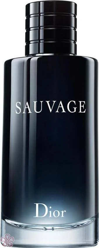 Туалетна вода для чоловіків Dior Sauvage 200 мл