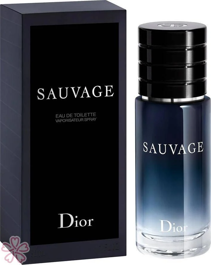 Туалетная вода для мужчин Dior Sauvage 30 мл